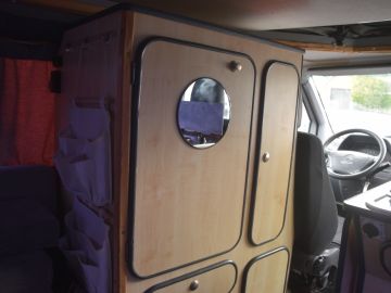 Mercedes-Benz VITO 110 D Retro Camperbus